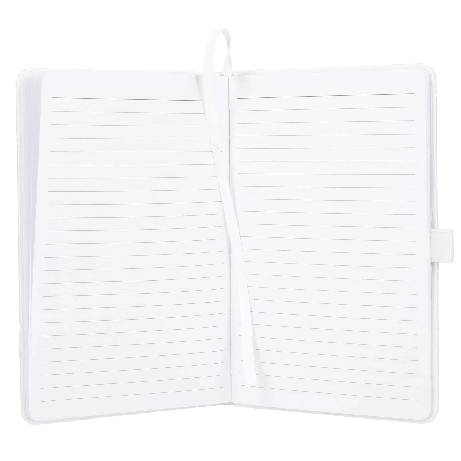 Personalized FSC Recycled Seed Paper Bound JournalBook - 5.5"x8.5" — view 11