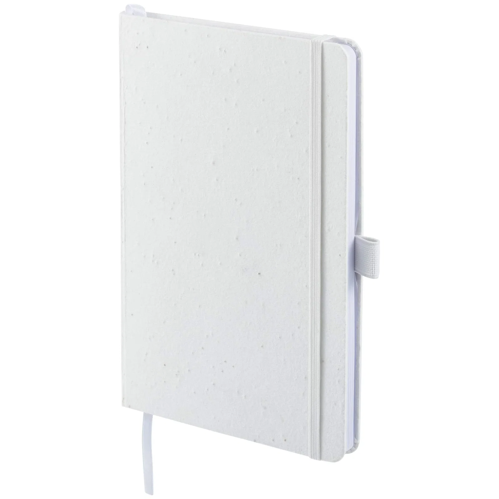 Personalized FSC Recycled Seed Paper Bound JournalBook - 5.5"x8.5" — view 15