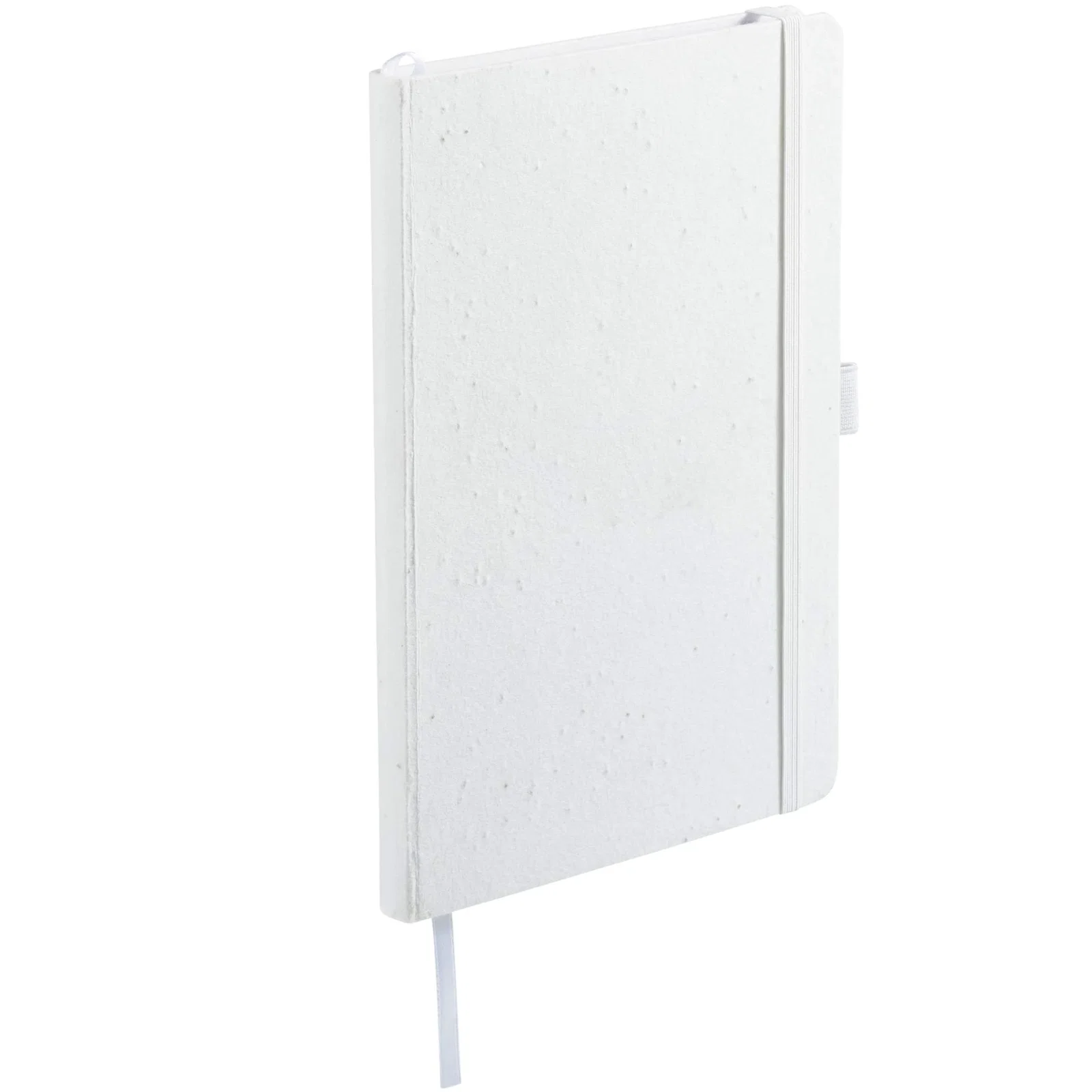 Personalized FSC Recycled Seed Paper Bound JournalBook - 5.5"x8.5" — view 16