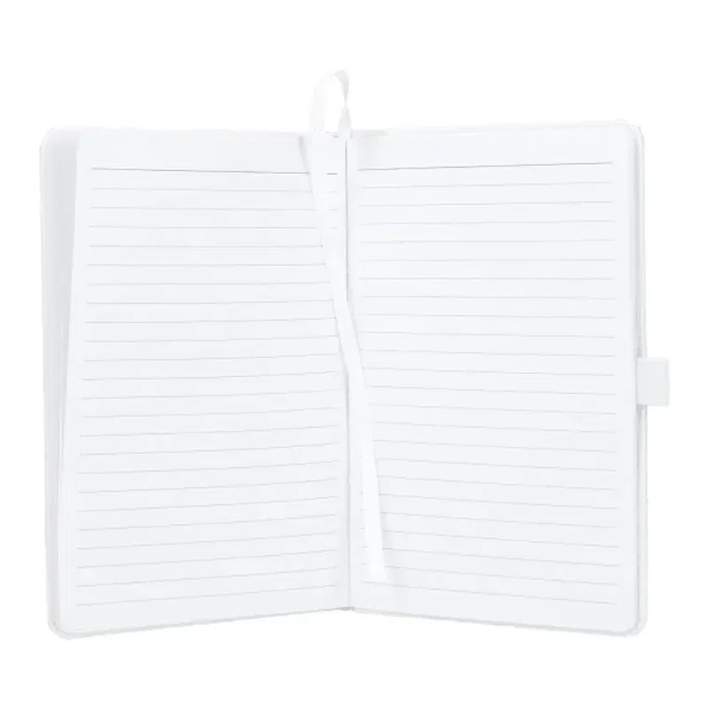 Personalized FSC Recycled Seed Paper Bound JournalBook - 5.5"x8.5" — view 2