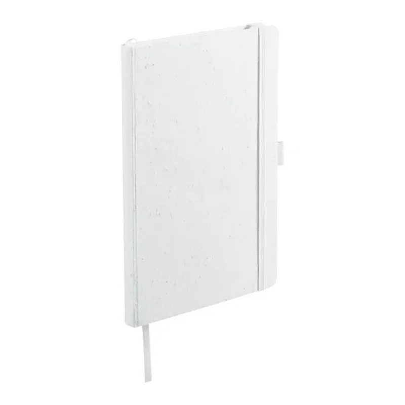 Personalized FSC Recycled Seed Paper Bound JournalBook - 5.5"x8.5" — view 6