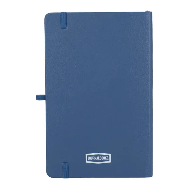 5.5" x 8.5" Kaya Recycled PU and Bamboo Journal — view 10