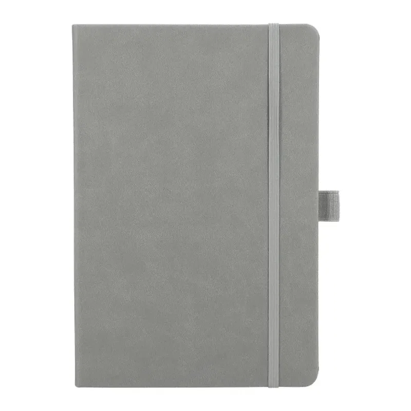 5.5" x 8.5” Mano Recycled Hard Bound Journal — view 12