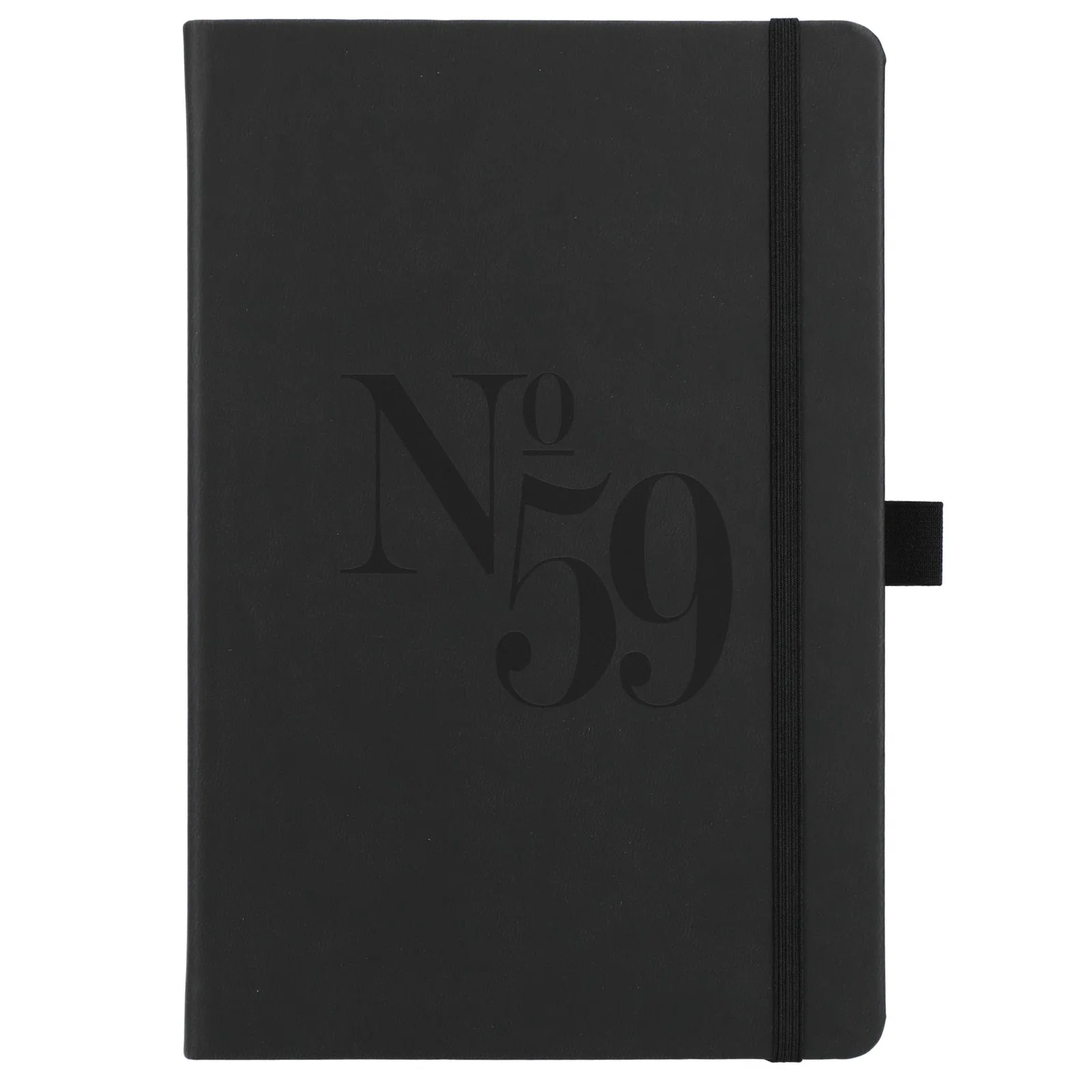 5.5" x 8.5” Mano Recycled Hard Bound Journal — view 13