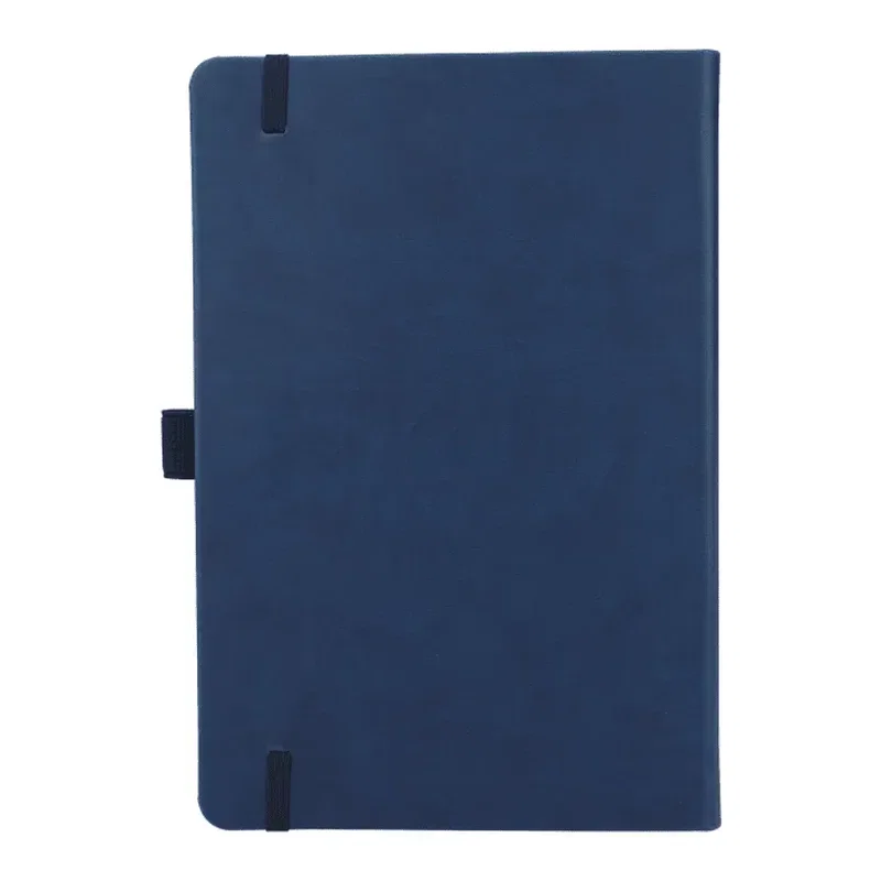 5.5" x 8.5” Mano Recycled Hard Bound Journal — view 2