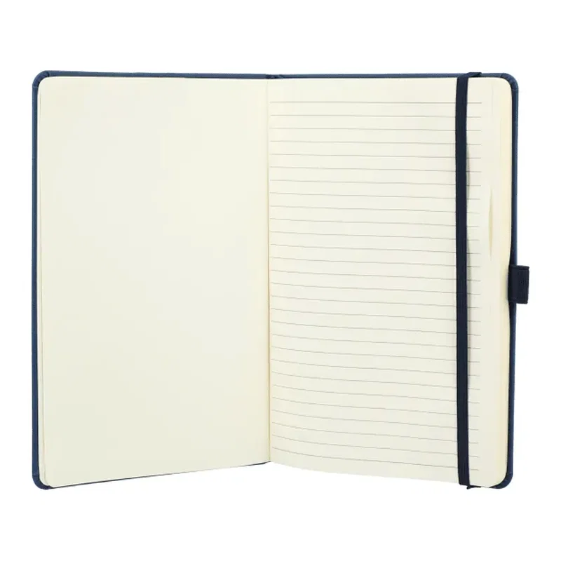 5.5" x 8.5” Mano Recycled Hard Bound Journal — view 3