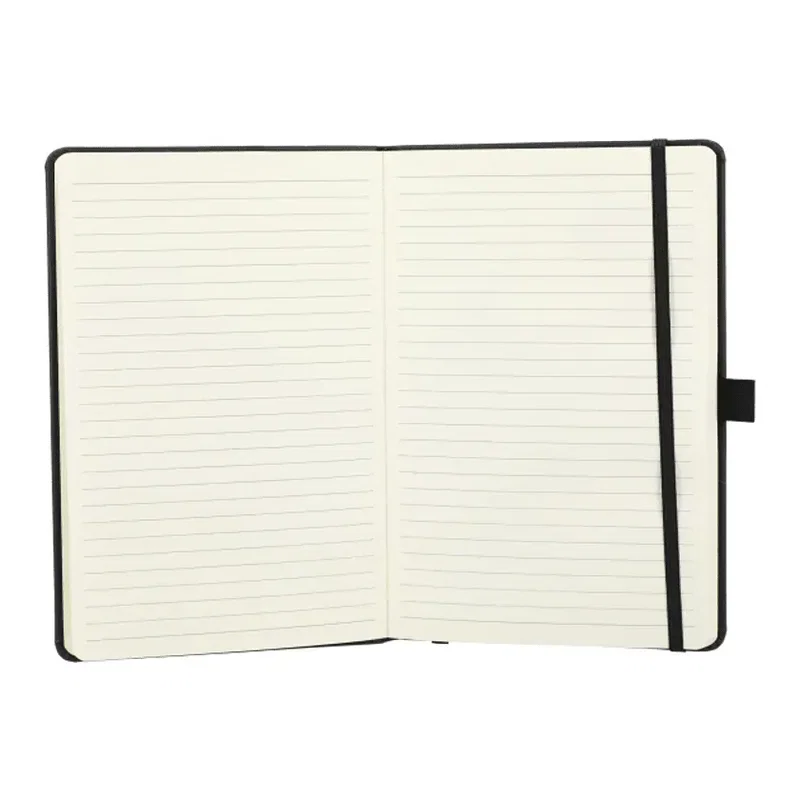 5.5" x 8.5” Mano Recycled Hard Bound Journal — view 7