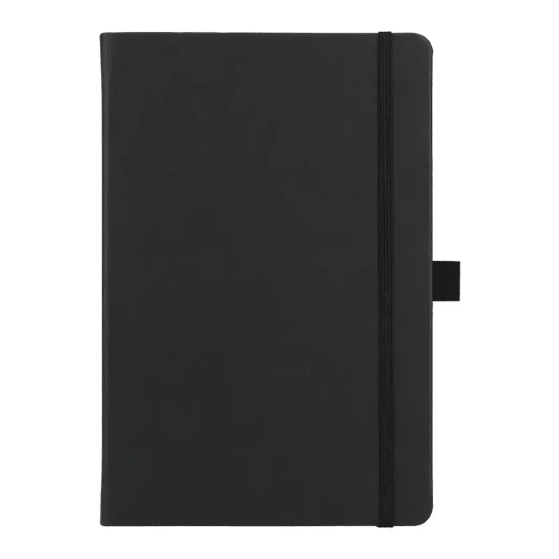 5.5" x 8.5” Mano Recycled Hard Bound Journal — view 8