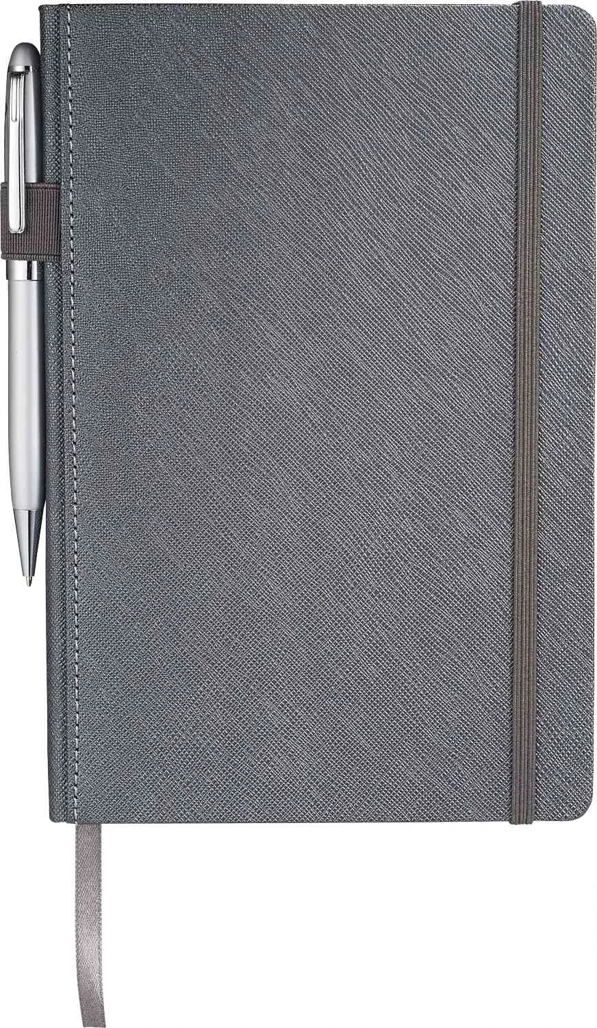 Custom Modena Bound JournalBook - 5.5"x 8.5" — view 10