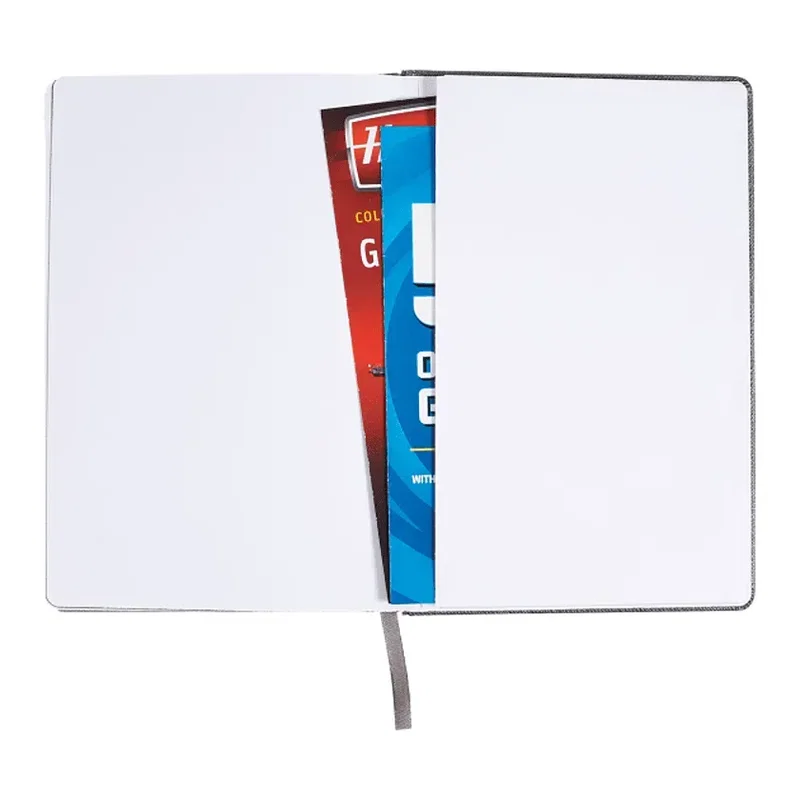 Custom Modena Bound JournalBook - 5.5"x 8.5" — view 2