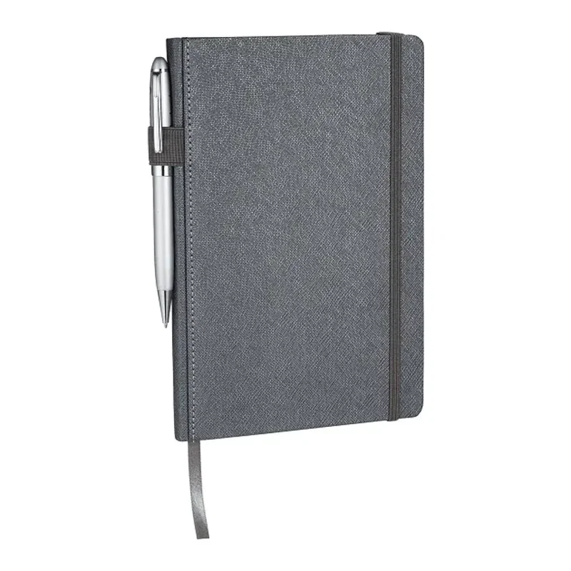 Custom Modena Bound JournalBook - 5.5"x 8.5" — view 5
