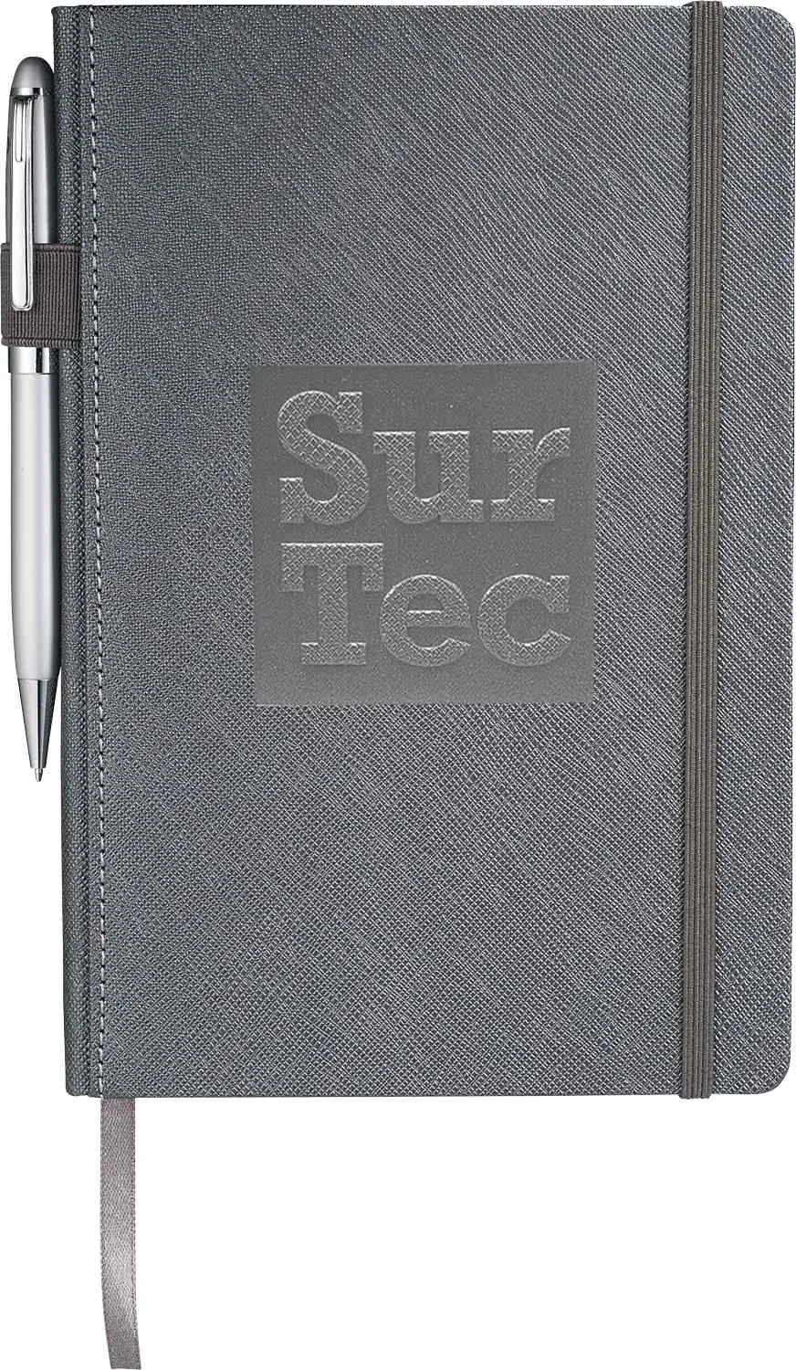 Custom Modena Bound JournalBook - 5.5"x 8.5" — view 6