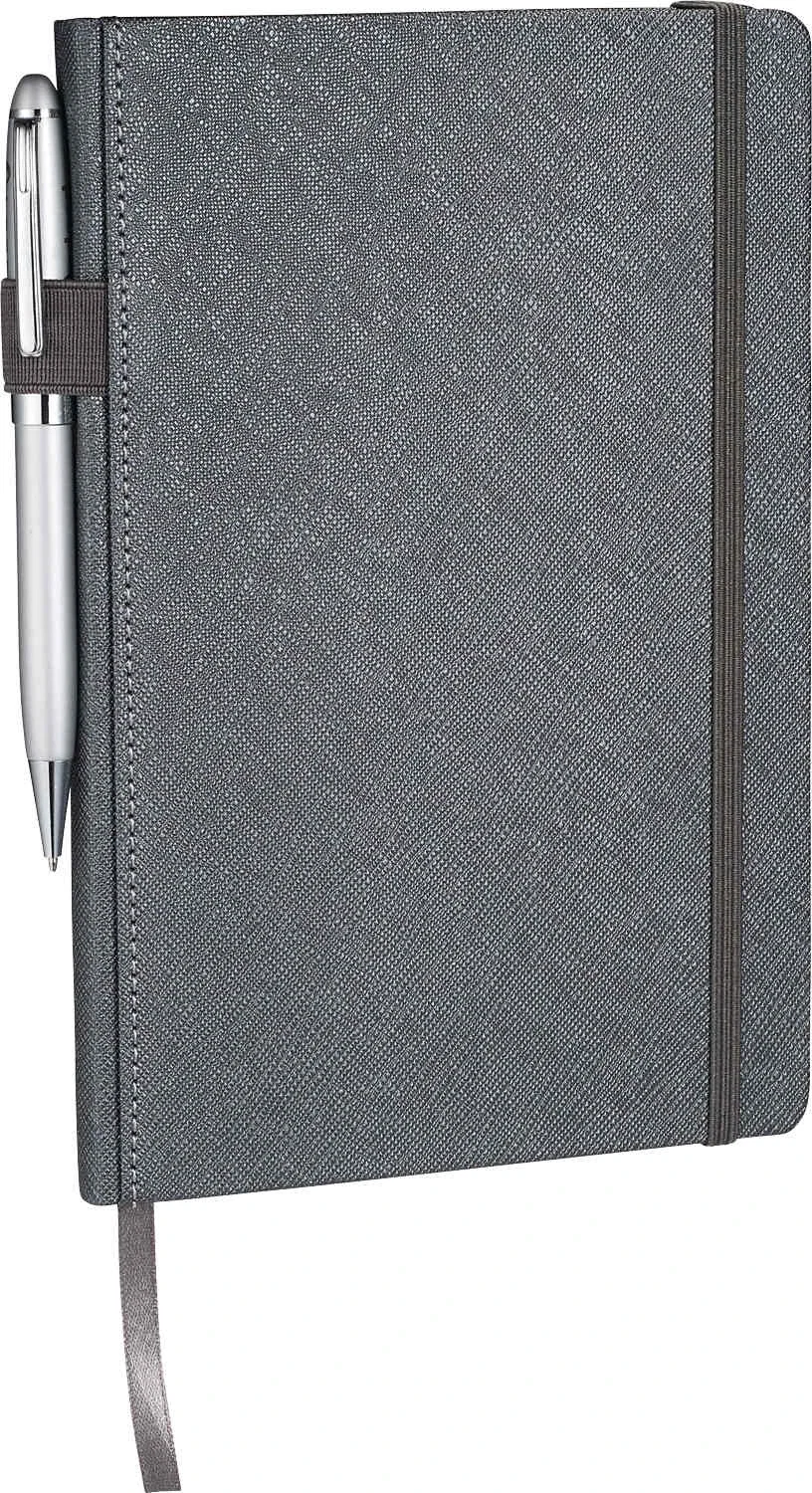 Custom Modena Bound JournalBook - 5.5"x 8.5" — view 9