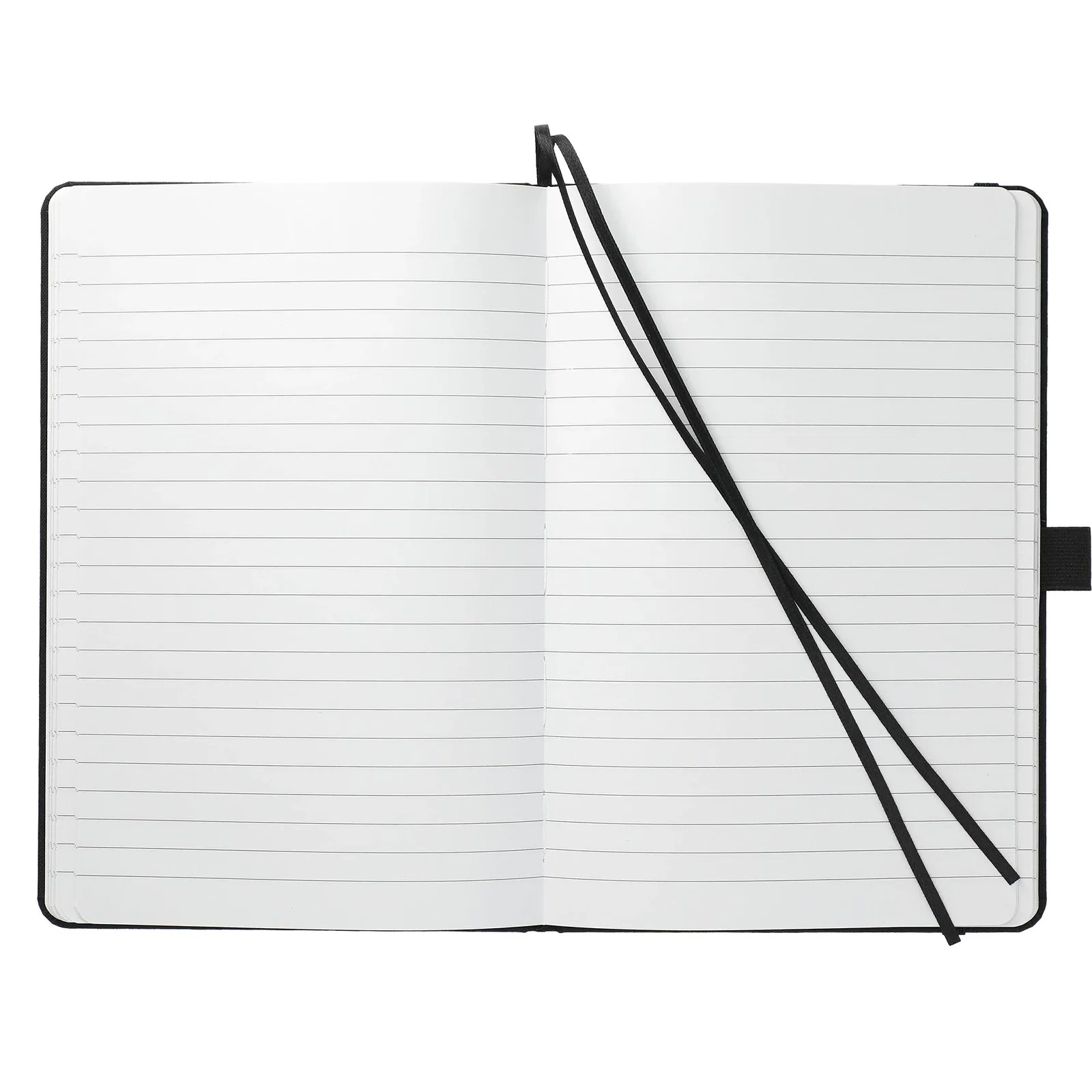 Custom Recycled Marine Bound JournalBook - 5.5"x8.5" — view 11
