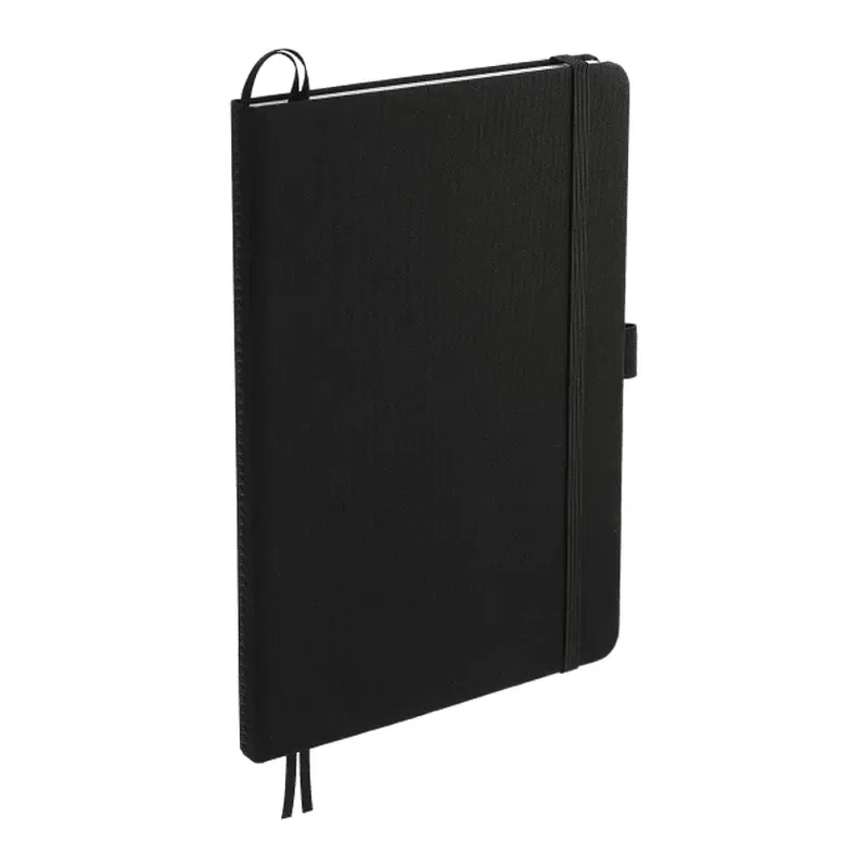 Custom Recycled Marine Bound JournalBook - 5.5"x8.5" — view 5