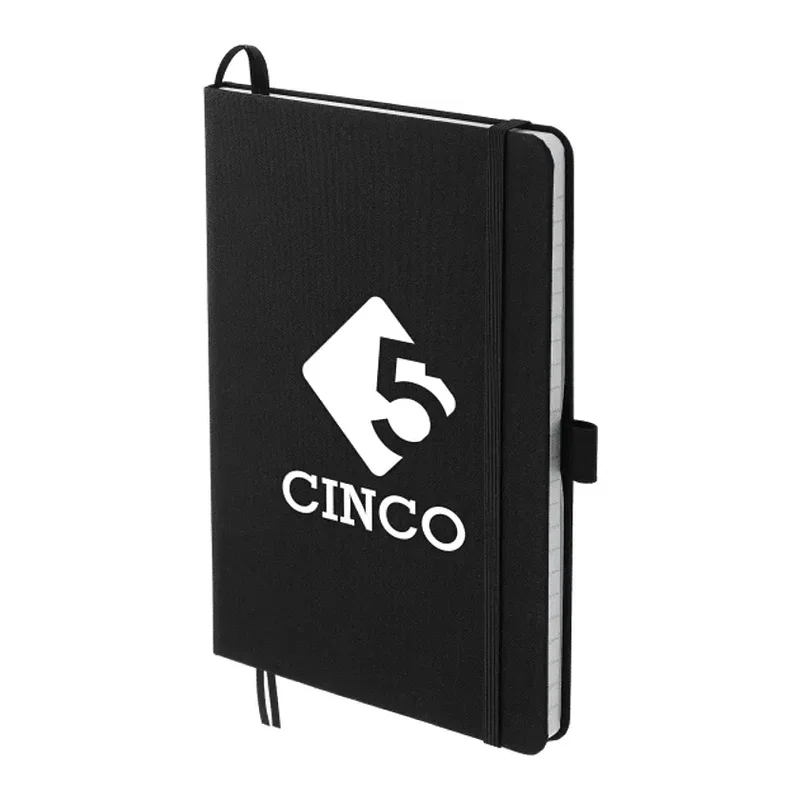 Custom Recycled Marine Bound JournalBook - 5.5"x8.5" — view 7