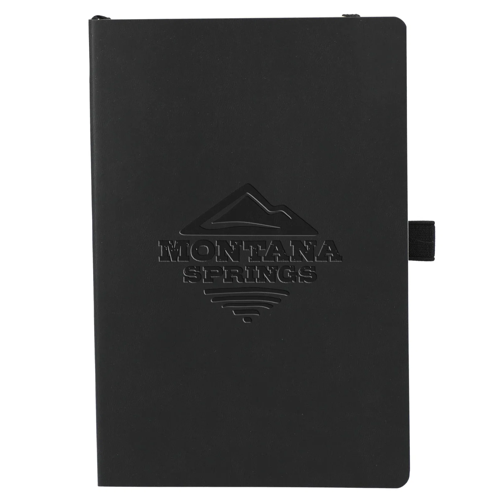 Custom Soft Bound JournalBook — view 13