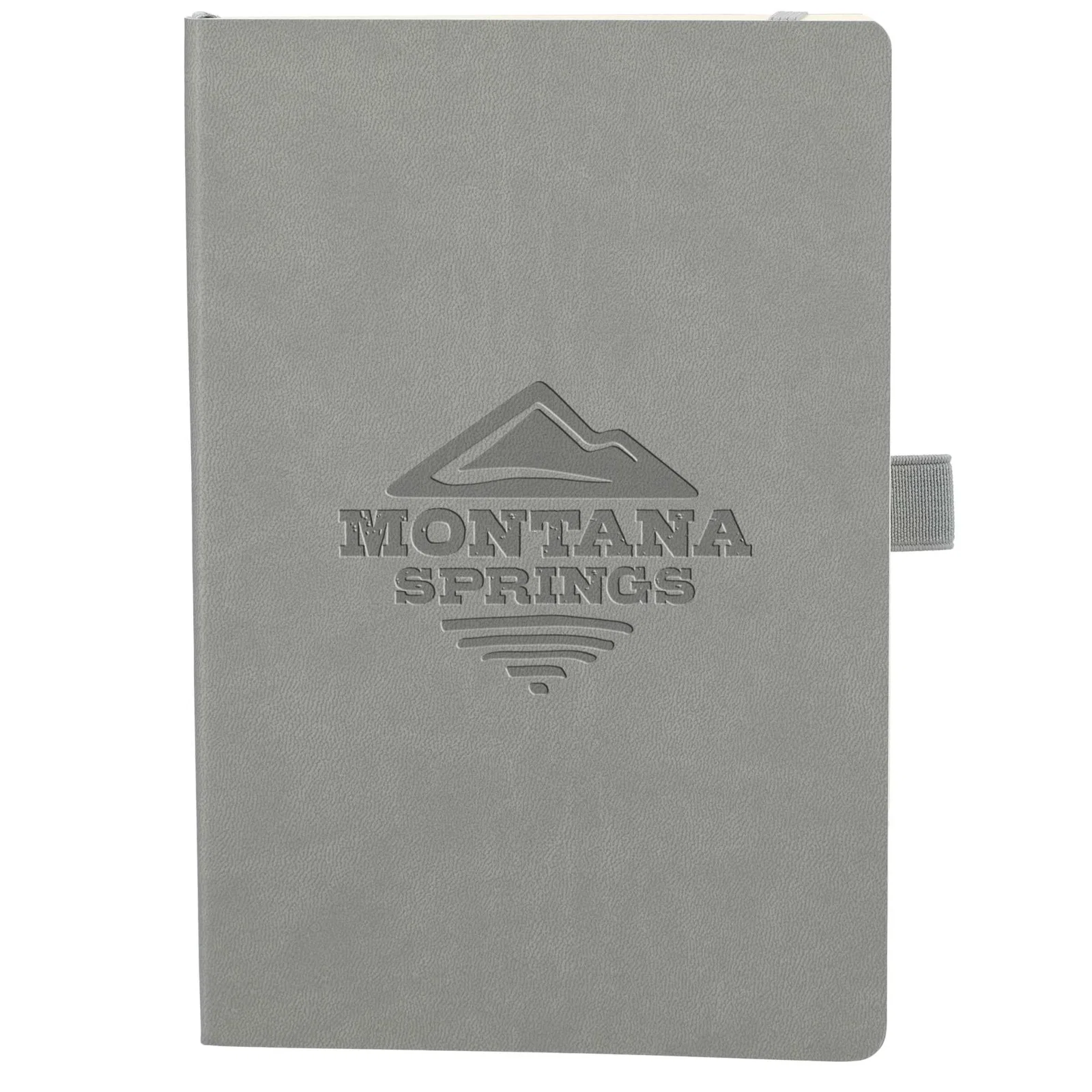 Custom Soft Bound JournalBook — view 20