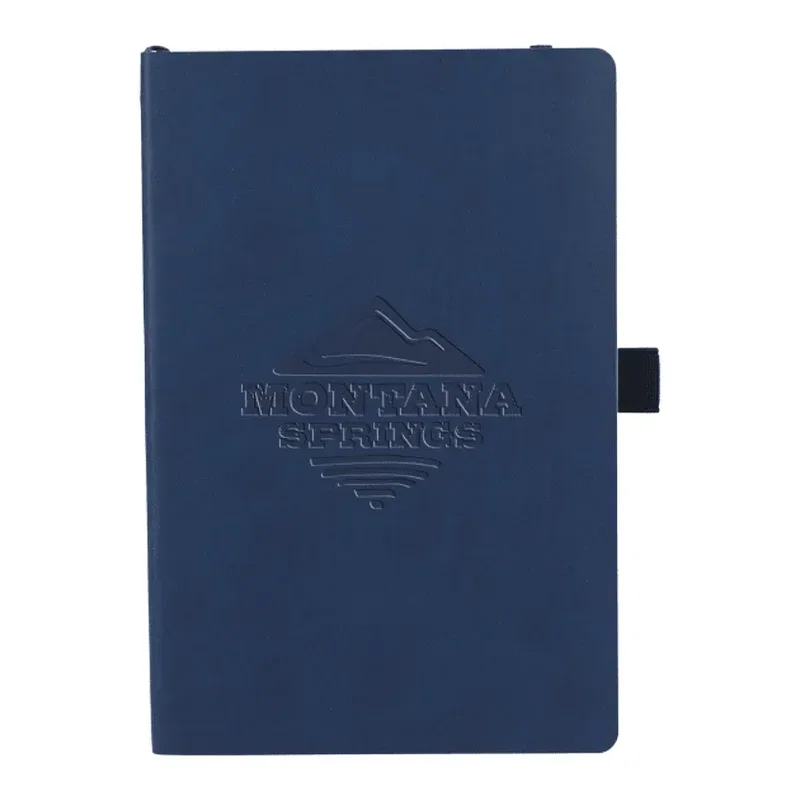 Custom Soft Bound JournalBook — view 9