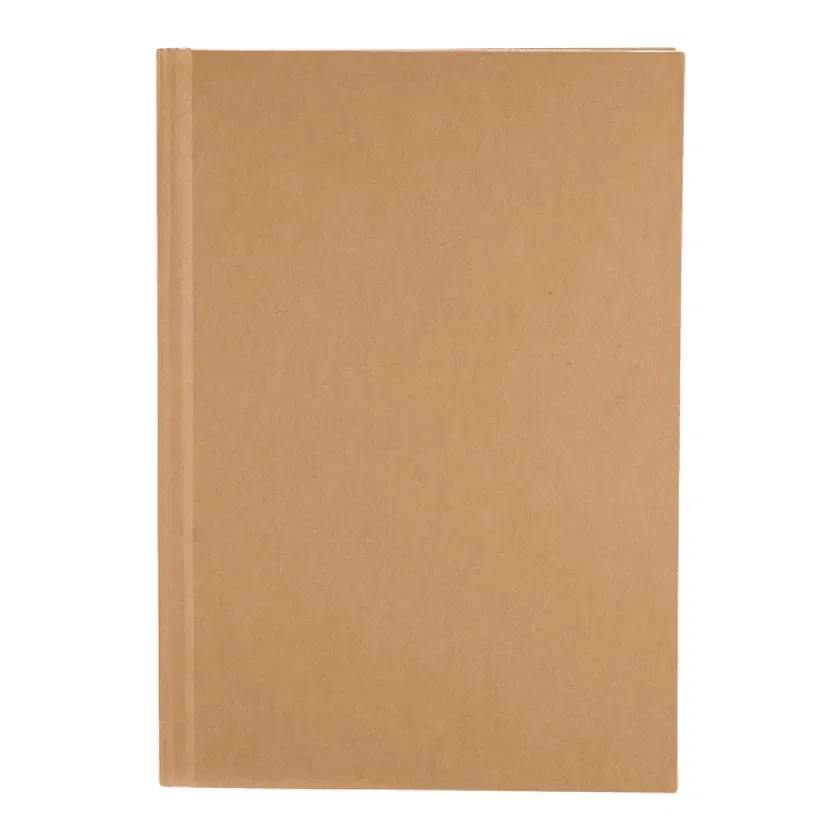 Custom Doodle Adult Coloring Notebook - 5.75" x 8.5" — view 3