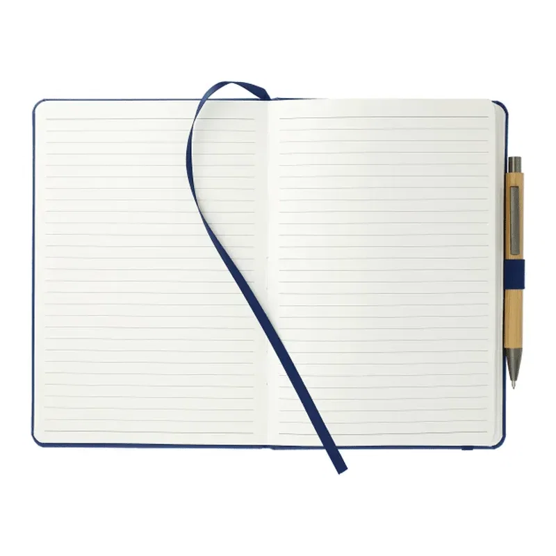 Personalized Pedova Pocket Bound JournalBook - 5.75" x 8.5" — view 2