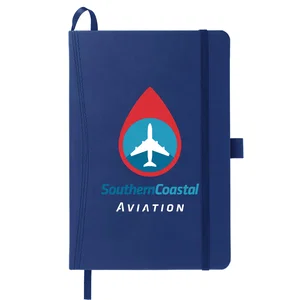 5.75" x 8.5" Pedova Pocket Bound JournalBook, UltraHyde