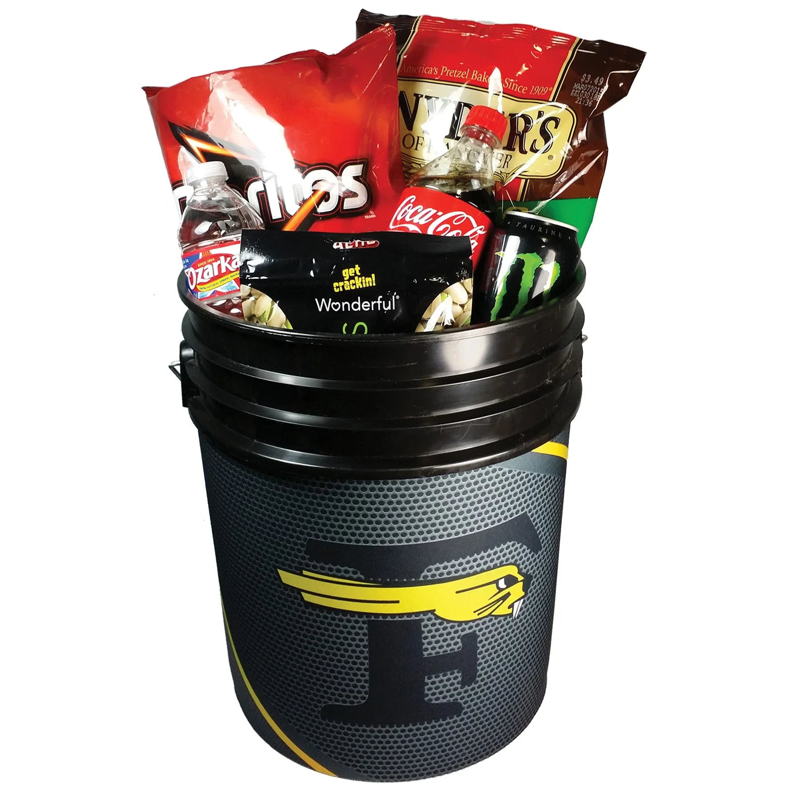 5 Gallon Party Bucket — view 2