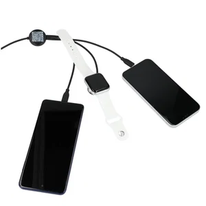 VersaCharge 5-in-1 Charging Cable with iWatch Charger