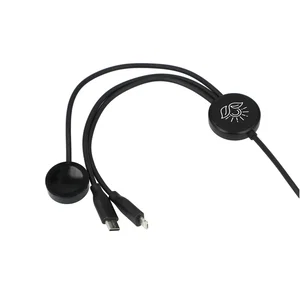 VersaCharge 5-in-1 Charging Cable with iWatch Charger