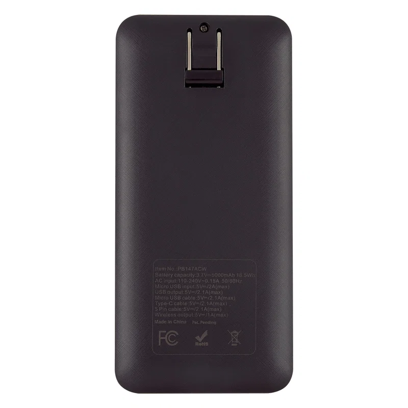 5-In-1 Wireless Power Bank — view 4