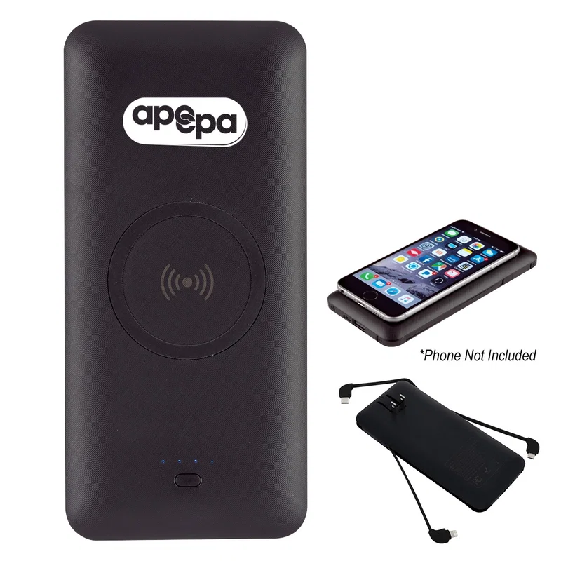5-In-1 Wireless Power Bank — view 6