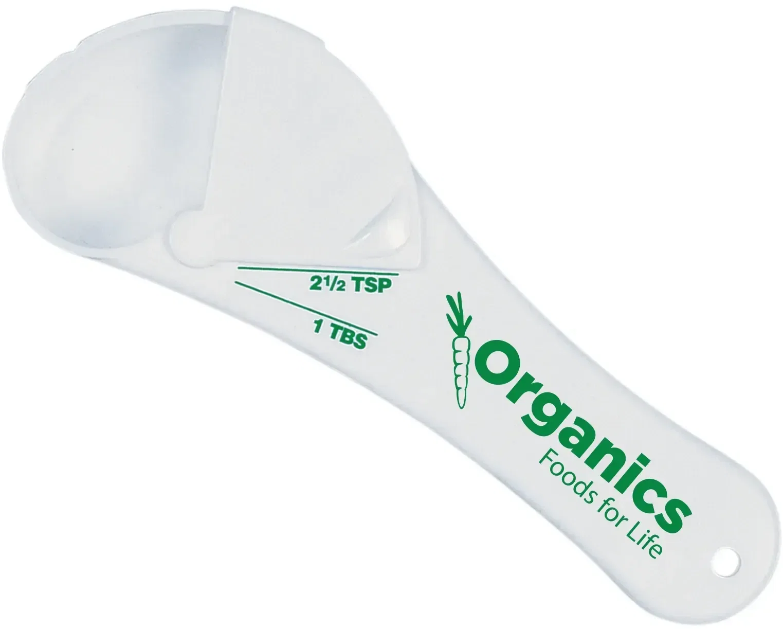 Custom Adjustable Measuring Spoon