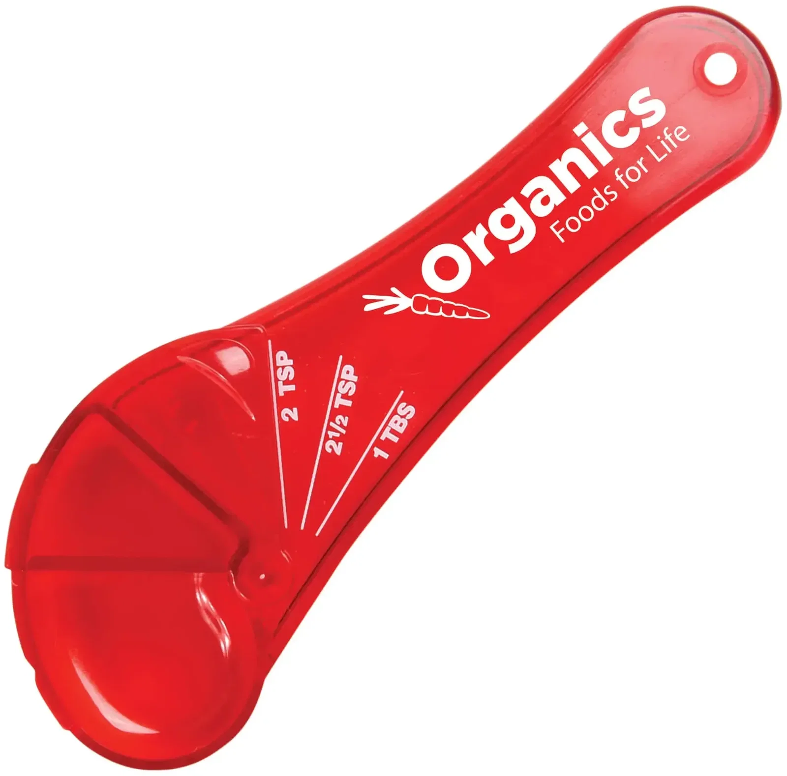 Custom Adjustable Measuring Spoon  — view 12