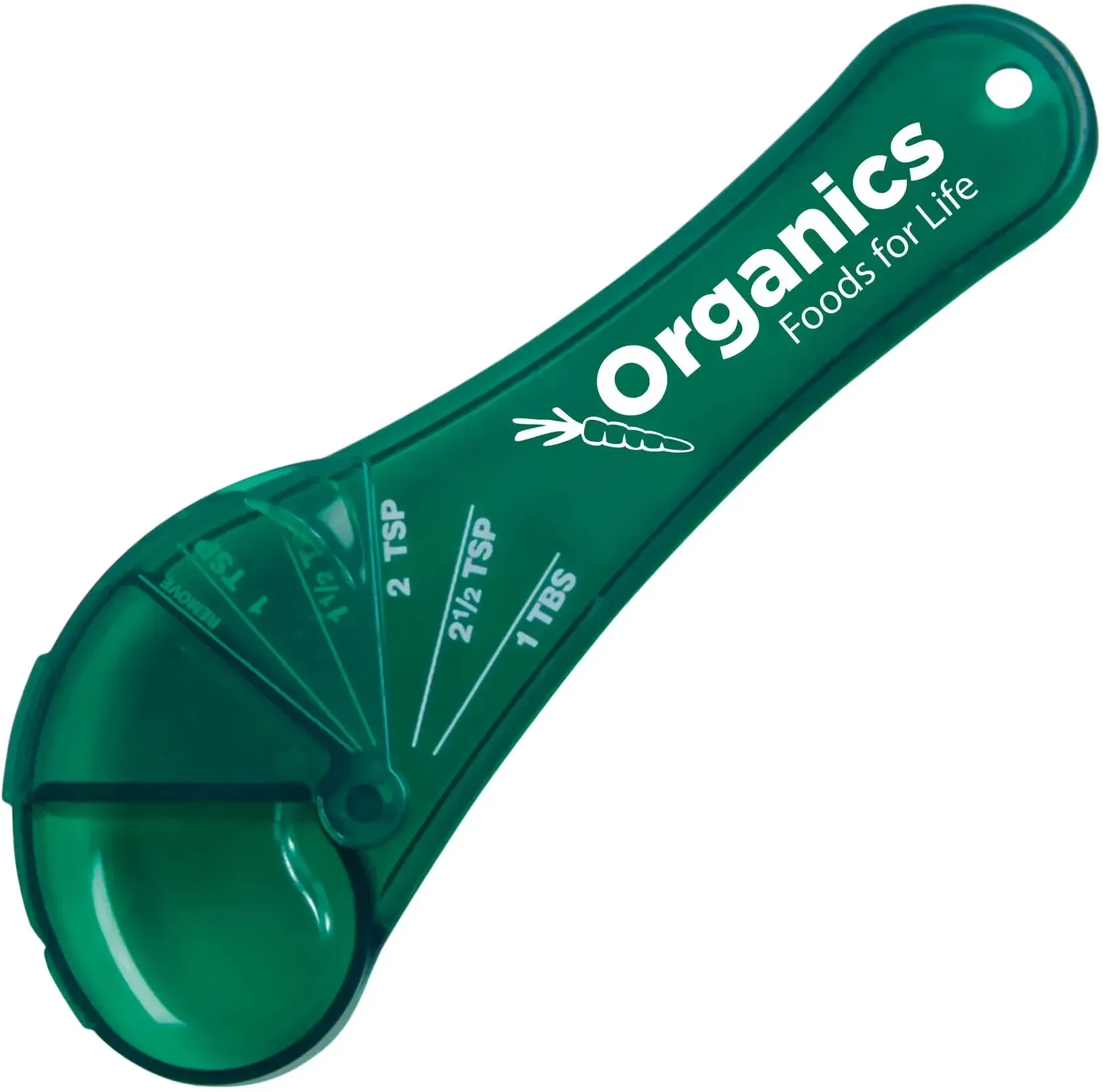 Custom Adjustable Measuring Spoon  — view 4