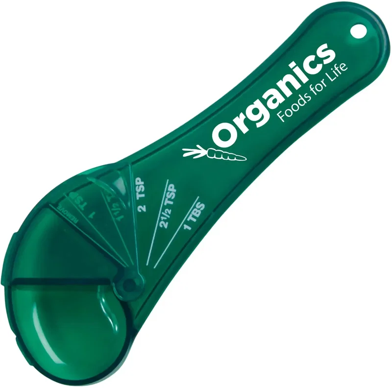Custom Adjustable Measuring Spoon  — view 4
