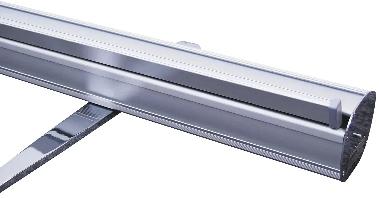 5' Jumbo Wide Retractor No-Curl Fabric Kit — view 5