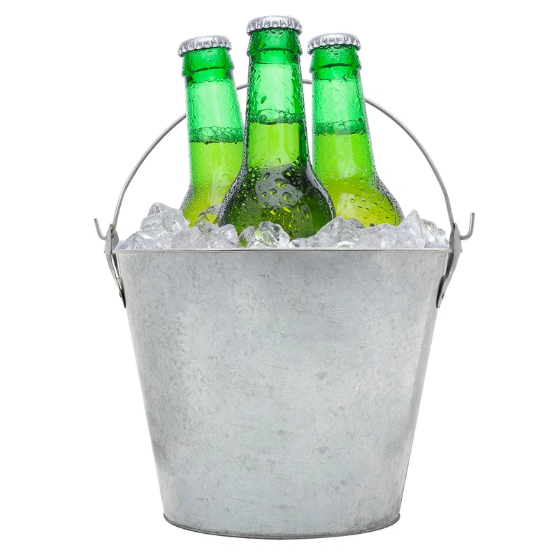 5 Liter Bevy Beverage Bucket — view 6