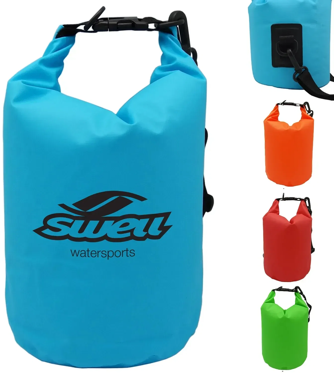 Custom Branded Dry Bag - 5L — view 2