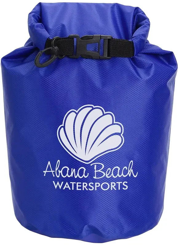 Custom Waterproof Gear Bag (5-Liter) — view 5