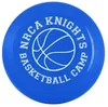 5" Personalized Mini Flyer in Medium Blue