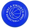5" Personalized Mini Flyer in Royal-Blue