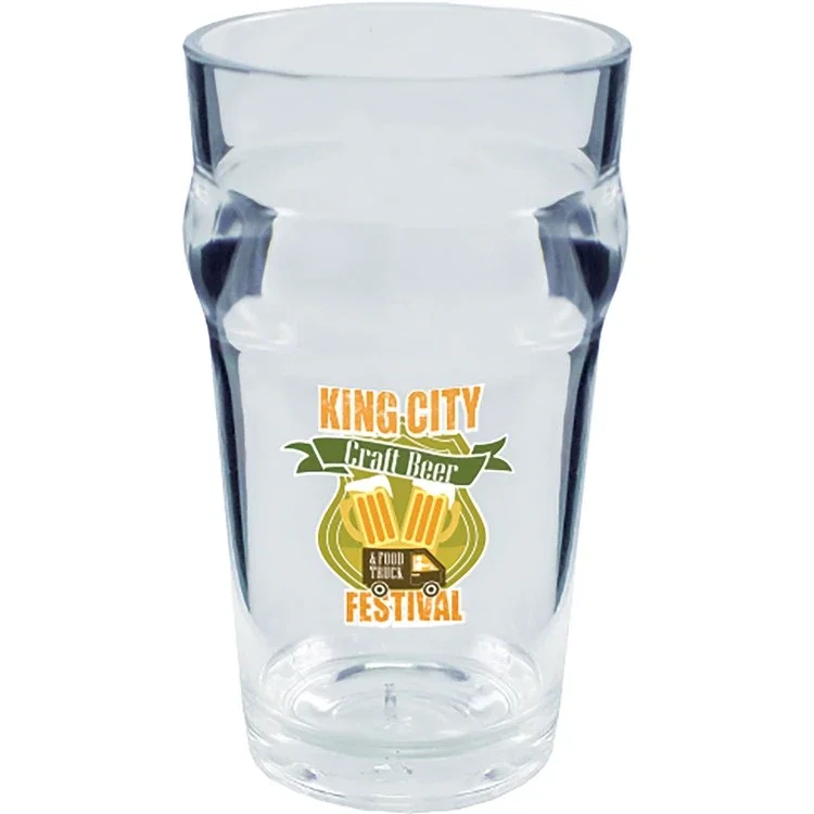 5 oz. Plastic English Pub Pint Sampler