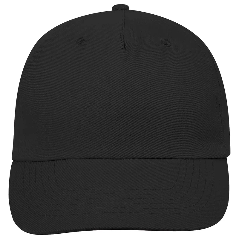 Logo 5 Panel Polyester Cap — view 7