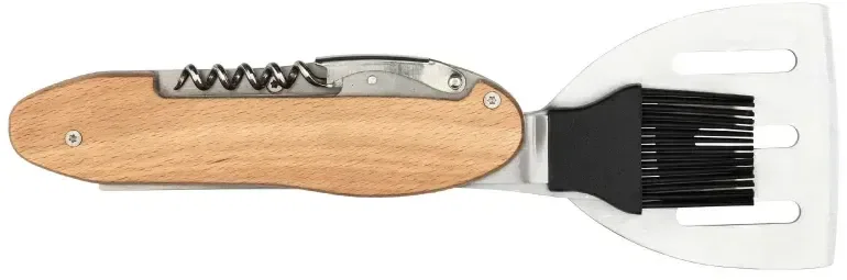 Custom BBQ Tool Set (5 Piece) — view 2