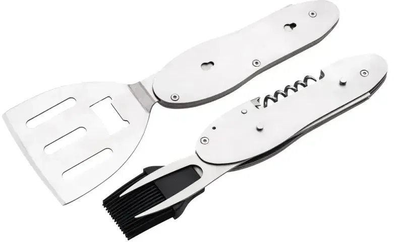 Custom BBQ Tool Set (5 Piece) — view 3