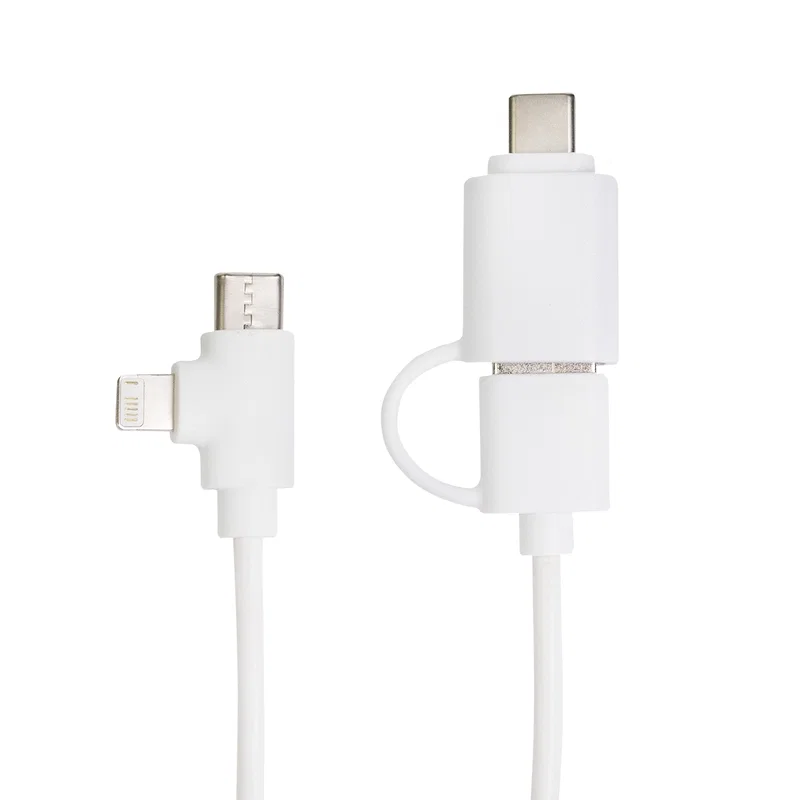 5' Recycled Charging Cable — view 6