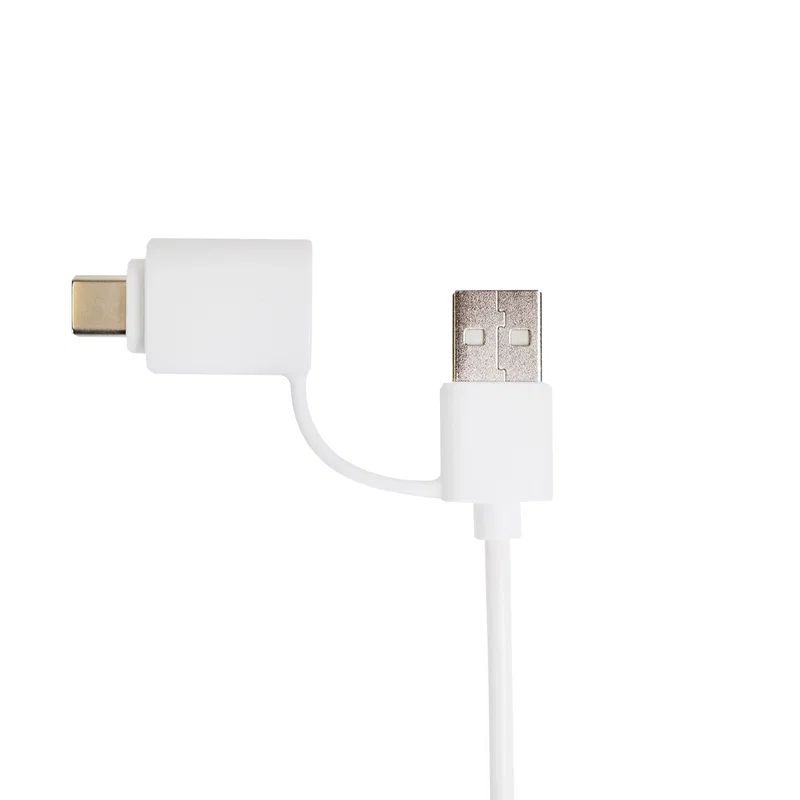 5' Recycled Charging Cable — view 7