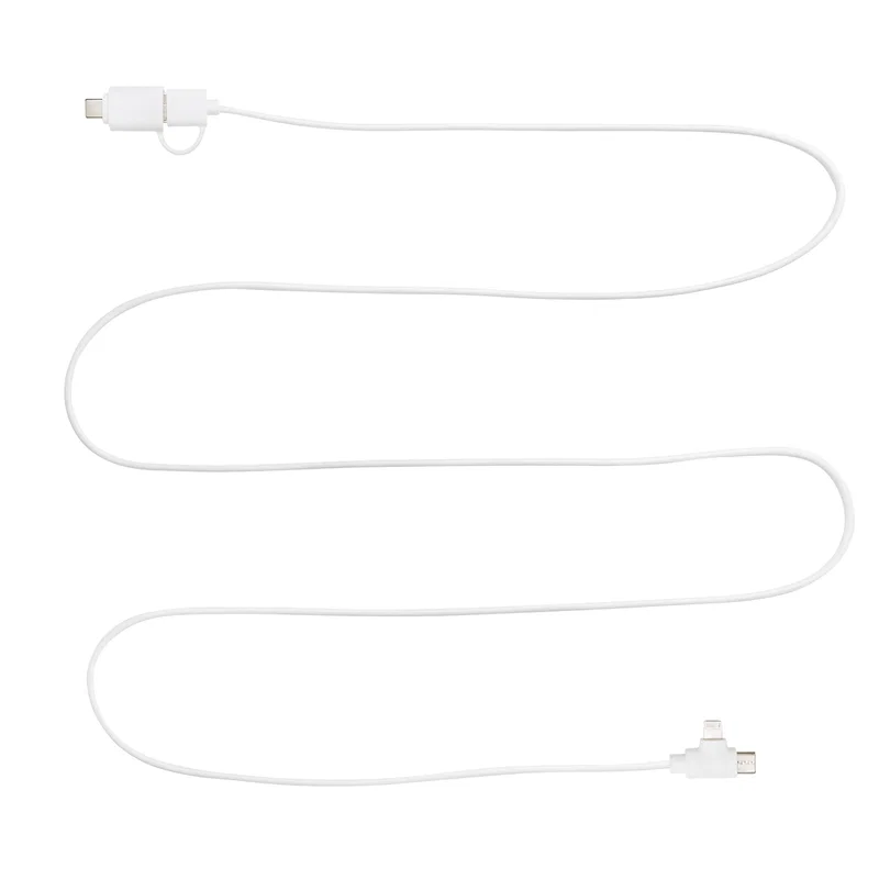 5' Recycled Charging Cable — view 8