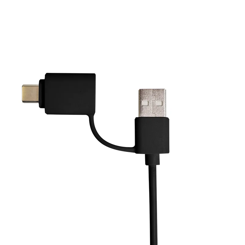5' Recycled Charging Cable — view 9