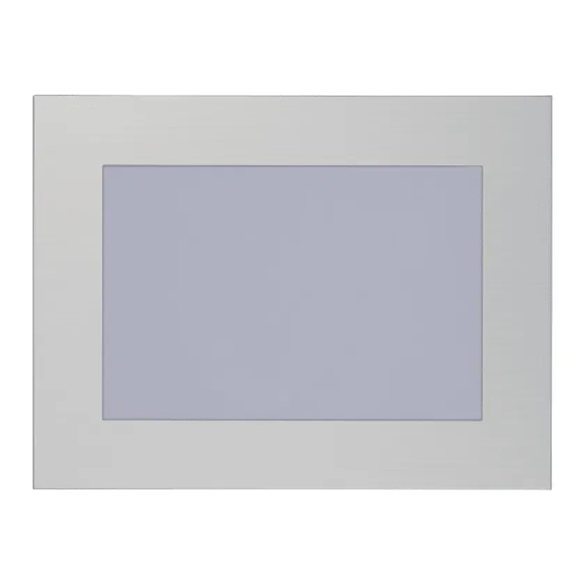 Branded Aluminum Photo Frame - 5" x 7" — view 2